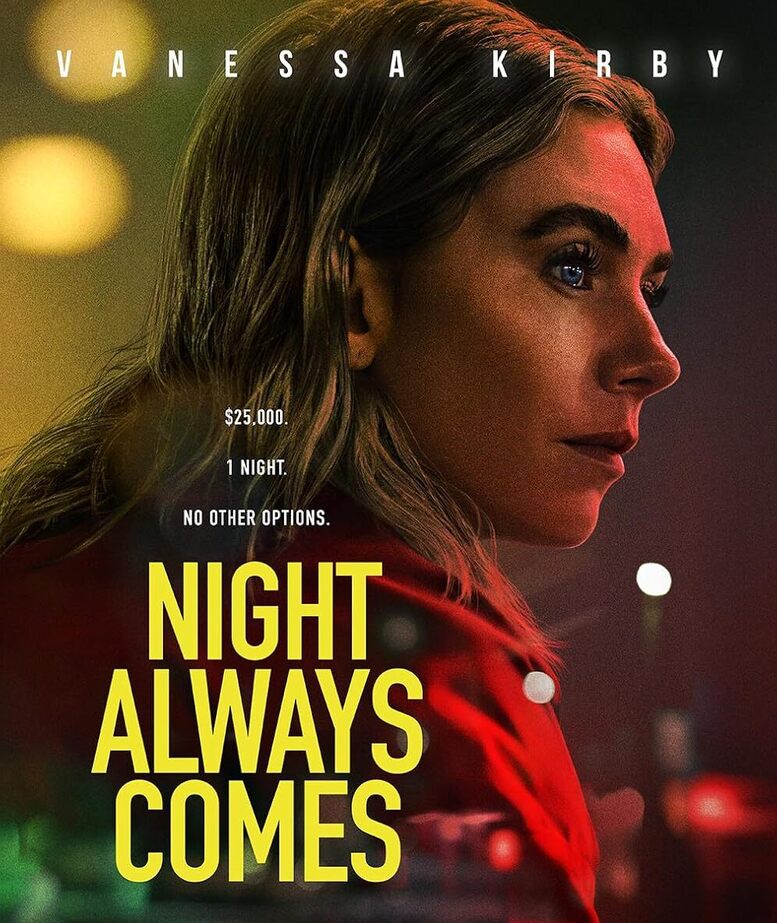 Night Always Comes 2025 Hindi Dubbed Movie